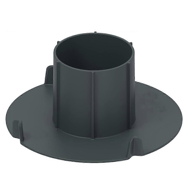 Stänkskydd för TM31 Cylinderformat stänkskydd som effektivt hackar, blandar och finfördelar mat