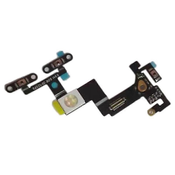 Strømknapp & Volumknapp & Blits Lys Flex Kabel for iPad Pro 11 tommer (2018) A1980 A2013 A1934