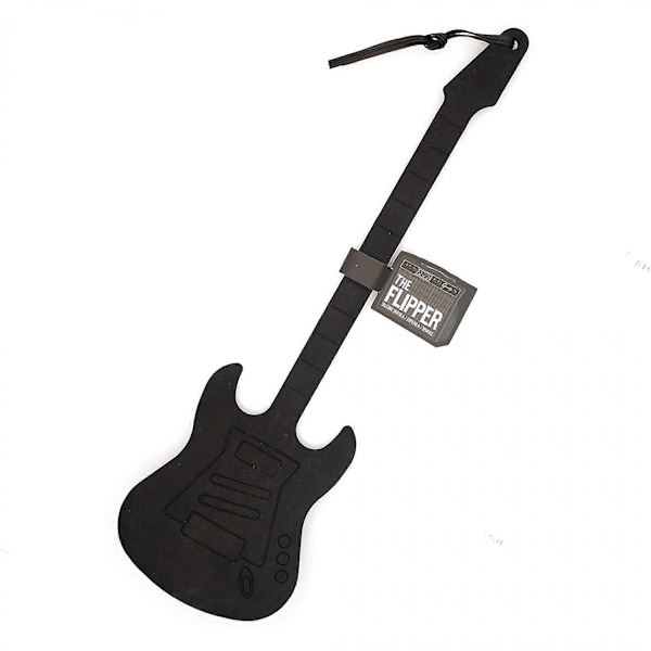 Elektrisk gitar-formet stekespade