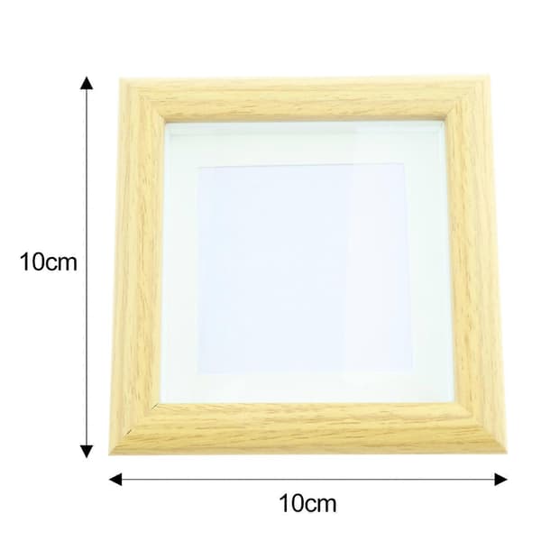 Wall Space 10x10 Svart Ram