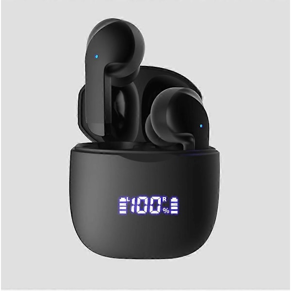 TWS langattomat Bluetooth-kuulokkeet, in-ear, urheiluun, melunvaimennus