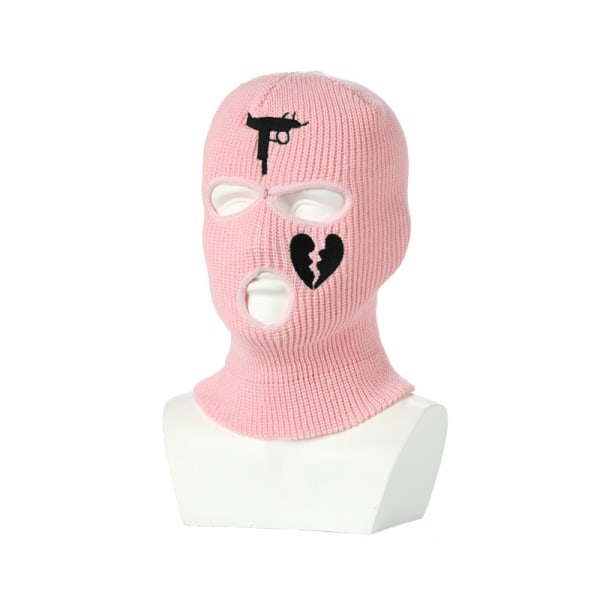 Miesten Krava Mask -hatut Unisex hatut Naisten Urheilu Halloween-juhlat suosivat hiihtotarvikkeet 10