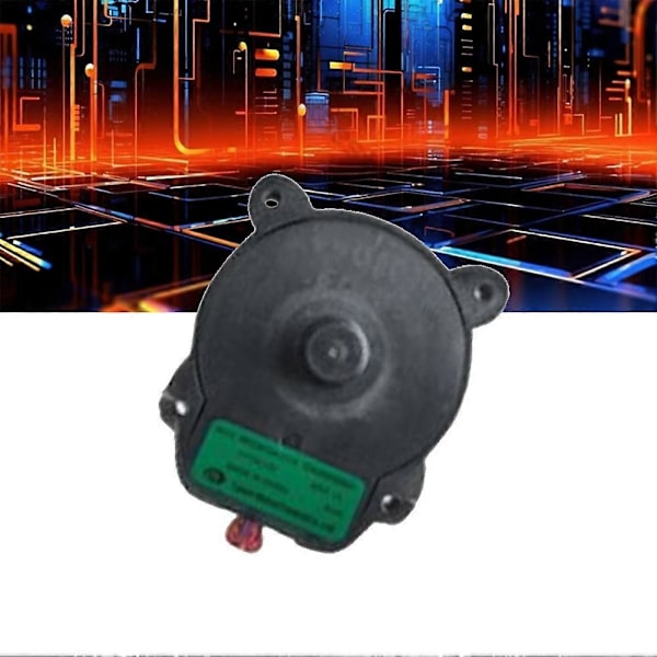 EAU65058501 Frysskåpsdelar för LG Kylskåp DC Kylfläktmotor RFD3410A101A DC12V Kylskåpsradiator