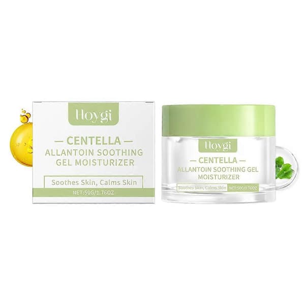 Centella Asiatica: Soothing, Moisturizing, and Calms Skin Problems