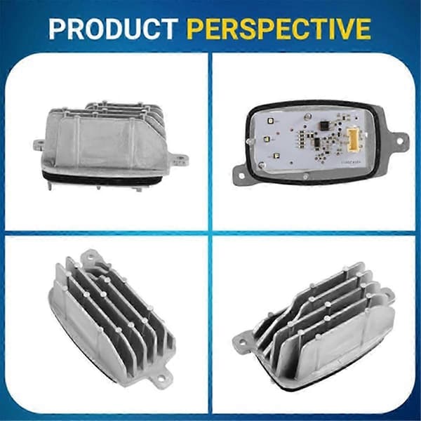 Renault Megane IV LED päiväajovalomoduli