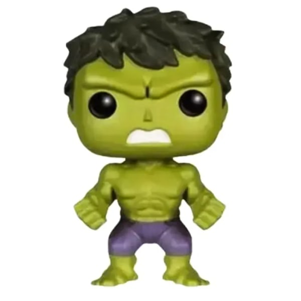 POP Marvel Avengers Hahmot Spider-Man Iron Man Captain America Thor Hulk Thanos War Machine Malli Lasten Lahja Lelu 5