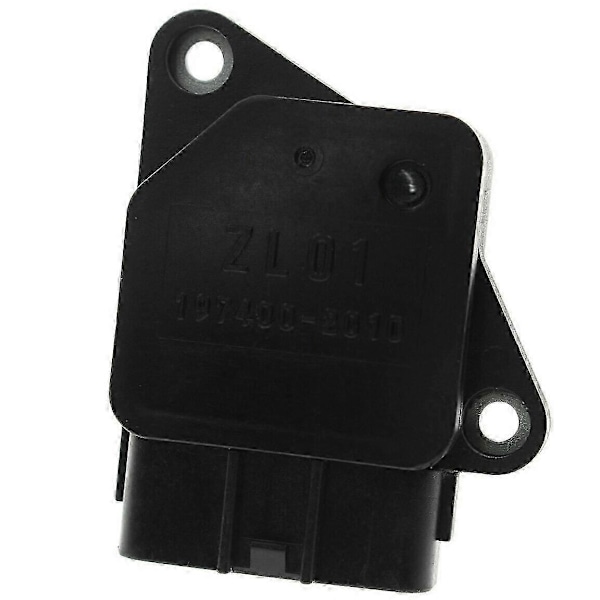 Massflödesmätare MAF Sensor Passar För 5 6 Mx-5 Miata Zl01-13-215 197400-2010