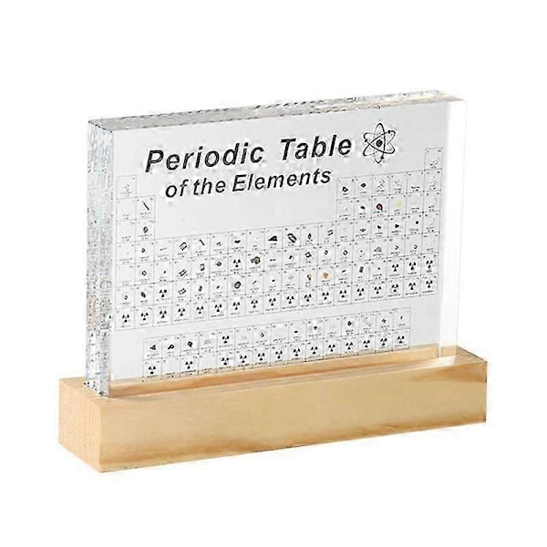 Periodisk system med ekte elementer inni, ekte elementer periodisk system, Tabla Periodica Con Elementos Reales med base