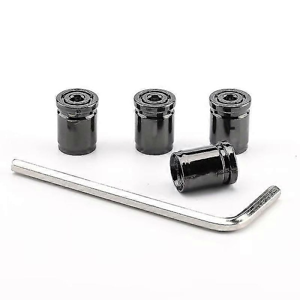 Botao Rengasventtiilin Suojus Auton Pölysuojat Rengasventtiilin Hatut Auton Rengasventtiilin Pölysuojat Venttiilin Suojukset Kumirenkaalla Autoille Moottoripyörille Auton Muotoilun Koriste