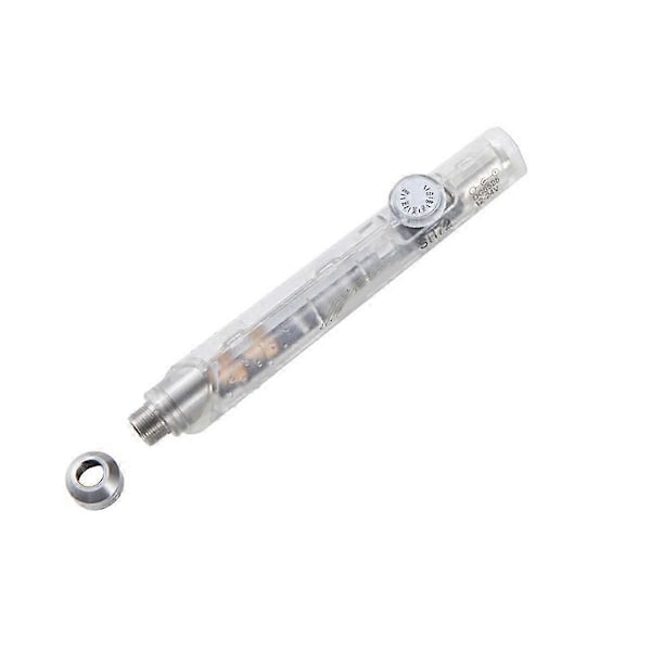 Sh72 Loddekolbe 65w 12-24v 220-400 Justerbar Temperatur Sh72 Ku Svejseværktøj Ikke T12 Transparent Hvid