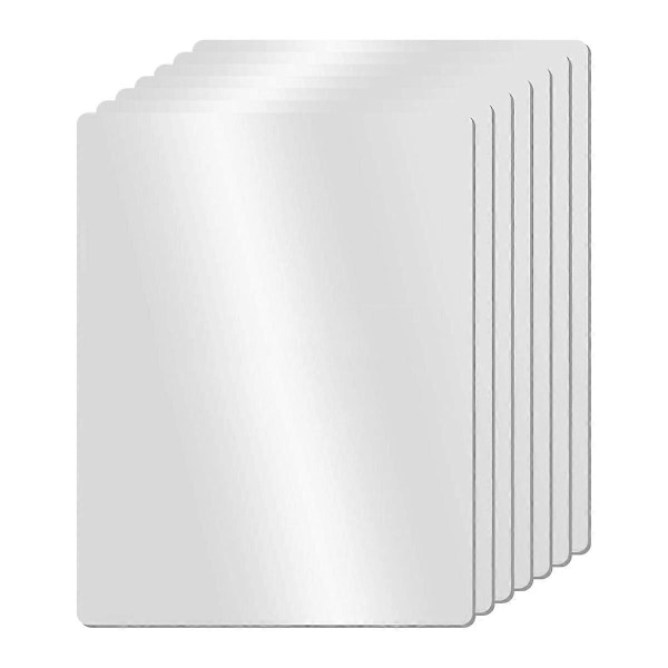 Klara Flexibla Skärbrädor i Plast, 44,5 x 30,5 cm, Set med 7