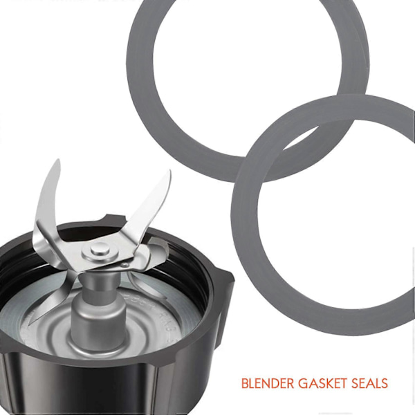 2 Pak Blender Pakninger til Osterizer Blendermodeller, Premium Blender