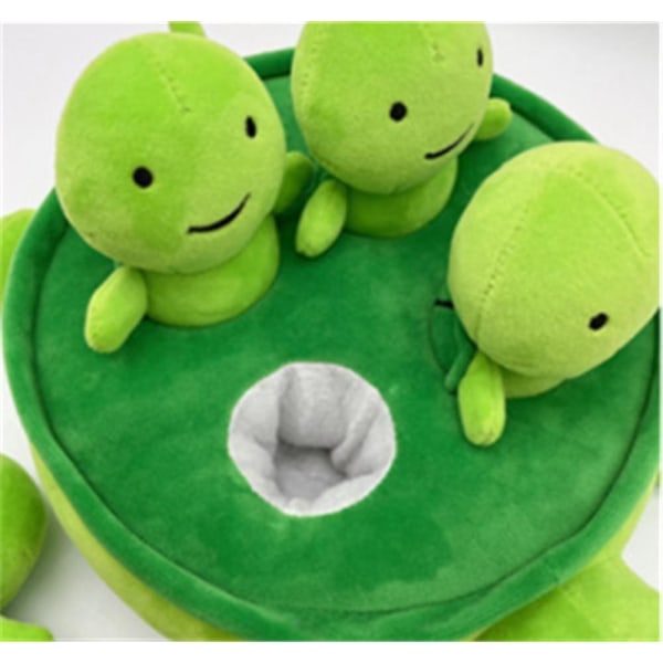 Mjukdjur 1 Styck Frukt Grönsak Mjukt Mjukdjur För Barn turtle 35*30cm