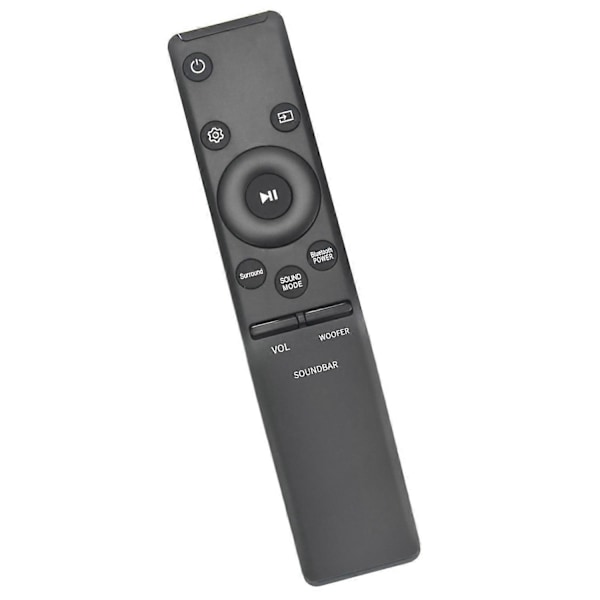 AH59-02758A Erstatningsfjernbetjening Passer til Soundbar -M450 -M4500 -M4501 -M550 -M430 -M360 -M370
