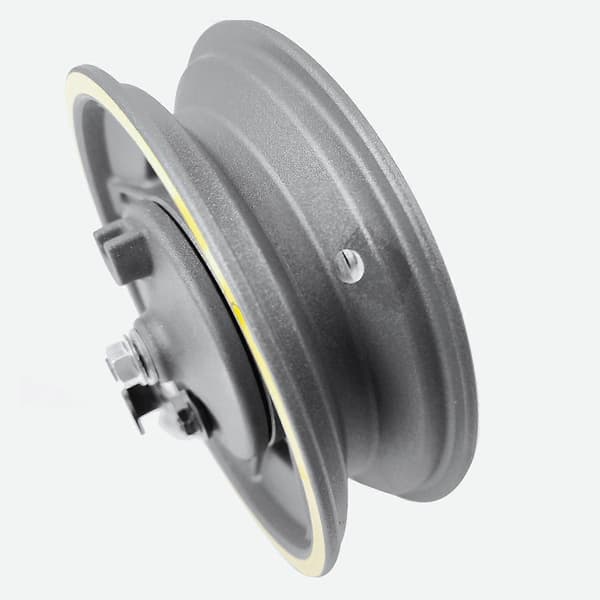 G30 Forhjulsnav til Max G30D G30LP Kickscooter med Motor Tromlebremse Aluminium Legering Samling Pa