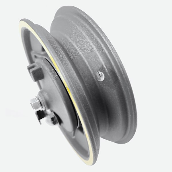 G30 Framhjulnav för Max G30D G30LP Kickscooter med Motortrumbroms Aluminiumlegering Montering Pa