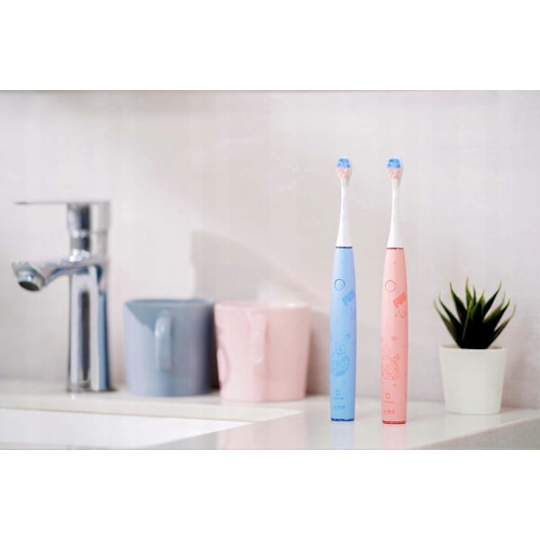 Oclean Kids Pink Sonic -äänihammasharja lapsille