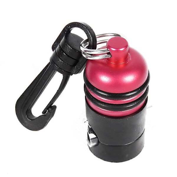 Scuba Diving Regulator Slangeholder Anden Trin Octopus Holder Klips Klemme Magnetisk Justerbar Hos