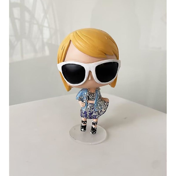 Actionfigur POP Taylor Swift 1989 för Swiftie