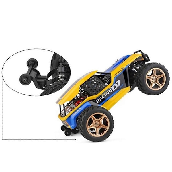 RC Bil Wheelie Bar 12402-A-1419 for 104009 12402-A RC Bil Reservedeler Oppgraderingstilbehør