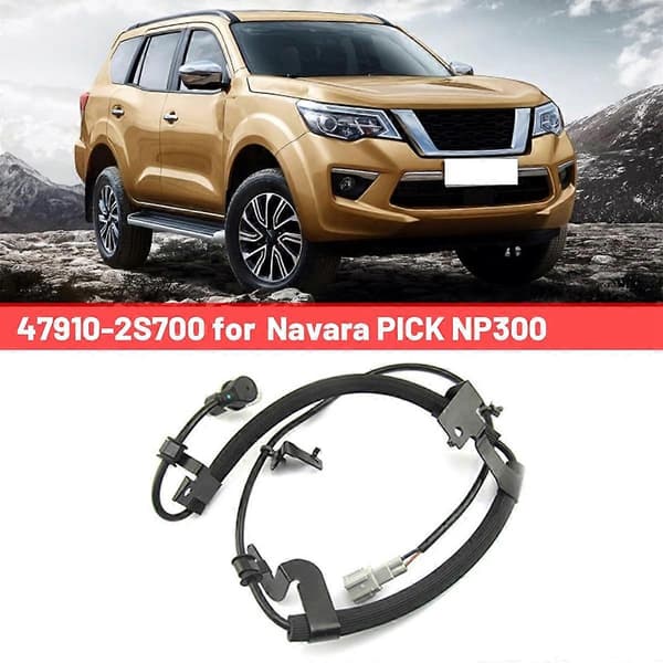47910-2S700 Højre Forreste Hjulsensor Hastighedssensor Auto til Navara PICK NP300