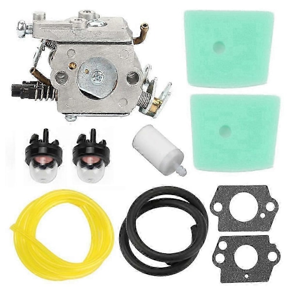 Forgasser Reparasjonssett Forgassersett for 123L 323L 325 326 323 Trimmer
