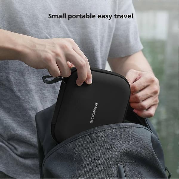 For Sunnylife For Dji Neo 2 Storage Bag Drone Protective Case Drone Accessories Orange