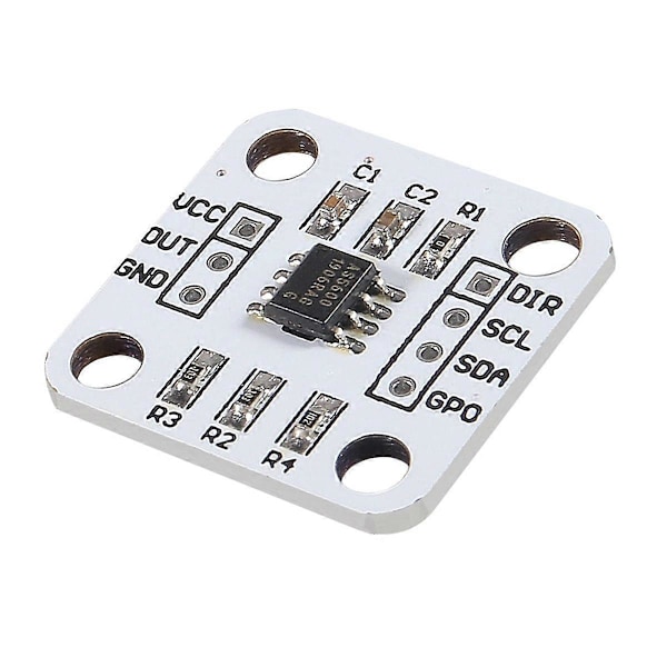 AS5600 Magnetisk Encoder 12bit Høy Presisjon med Magnet 1sett