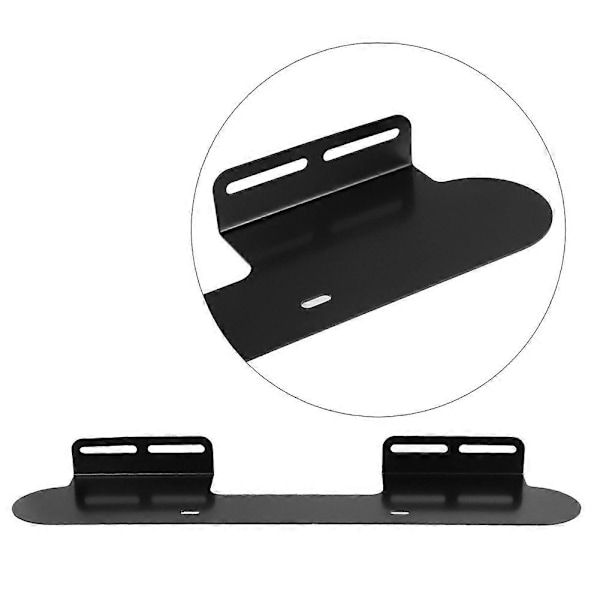 Veggfeste for Beam Soundbar Braketter Kompatible med for Beam Gen1 & Gen2 Sound Bar Fester