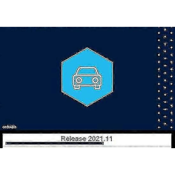 2023 Seneste Software Version 2021.11 /2020.23 Med Ny Keygen 21 Sprog Til Delphis Nye Vci Vd  F
