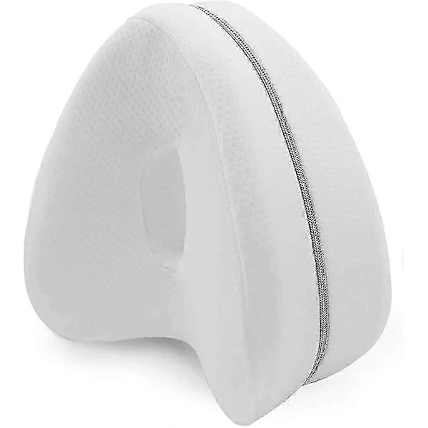 Benpude Benstøtte Benpuder med Memory Foam Ortopædisk Pude til Siden