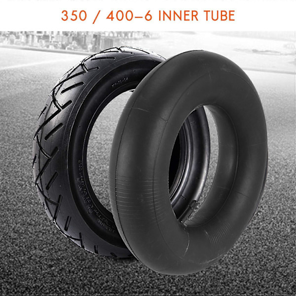 3.50 / 4.00-6 Sisärengas Sisäkumi Rengaspyörä 350 / 400-6 Sisäkumi mini Kumiventtiili 6