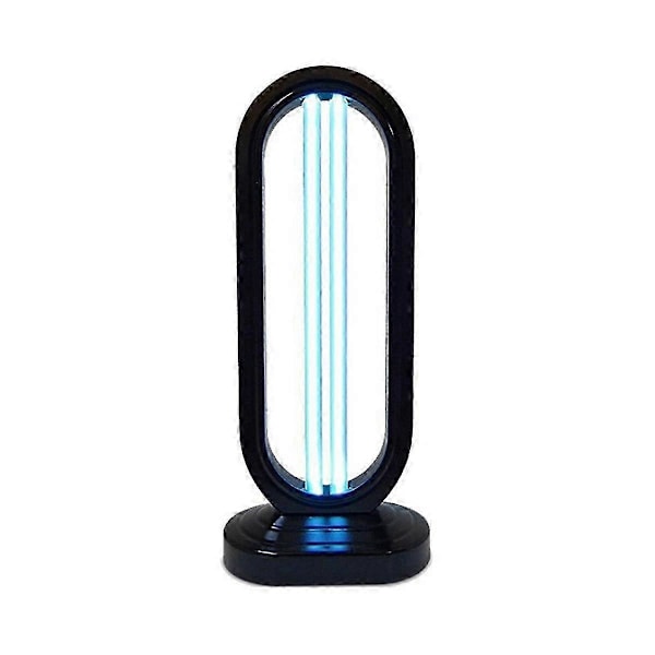 UVC Lampe Husholdnings Fjernbetjening Desktop Ultraviolet Lampe EU STIK A