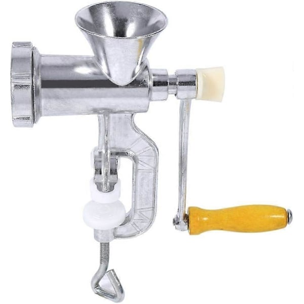 Kommersiell Blender Food Processor Mikser Multi-bruk Kjøttkvern Hånd Kjøttkvern Kjøkken Gadget for Kjøtt