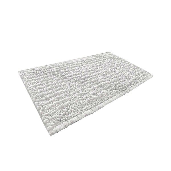 Badrumsmatta, halkfri, modern, minimalistisk, mjuk, hudvänlig, lätt att rengöra, fäller inte hår, andningsbar