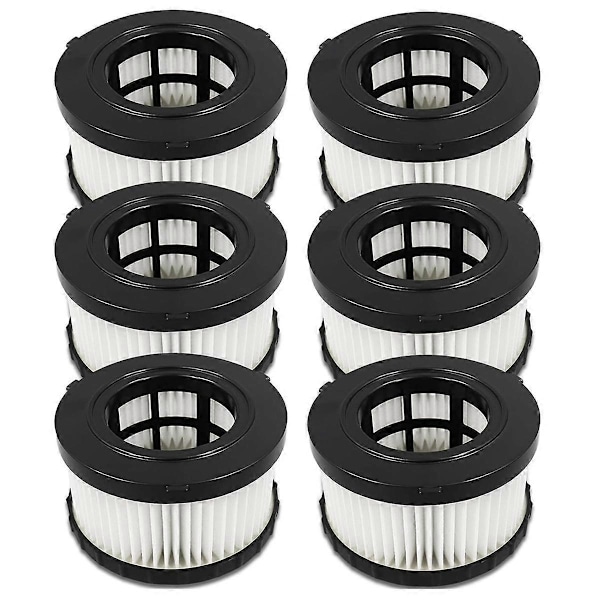 DC5151H Udskiftnings HEPA Filter til DC5151H DC515 DCV517 DCV517B Våd Tør Støvsuger, Støvsuger Filter 6 Pa
