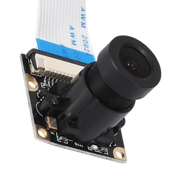 Raspberry Pi 3B+ 5Mp Megapixel Natkamera Ov5647 Sensor Vidvinkel Kameramodul til Raspberry Pi