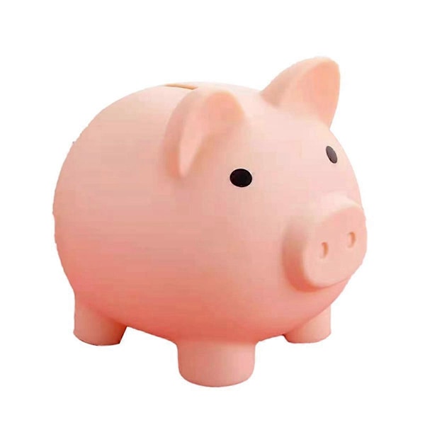 Spargris, Okrossbar Sparbössa, Myntbank för Pojkar och Flickor, Mina Första Presenter till Födelsedag, Jul