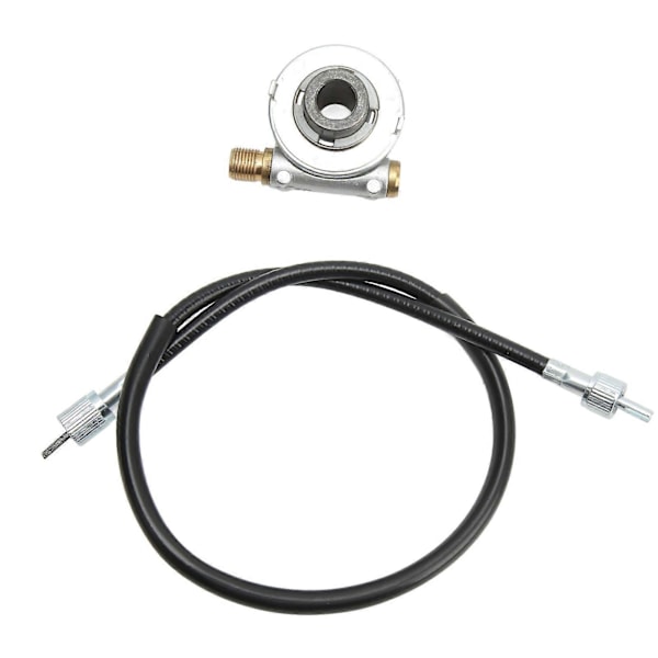 12mm Varvräknare Växel 610mm Varvräknare Kabel Metall Legering Ersättning för Z50R Z50J Z50G Gorilla Z50A