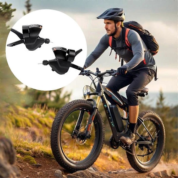 Altus SL-M315 MTB Växel Bergscykel Växelspak Trigger Set