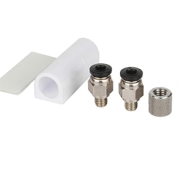 PTFE Rørforbindelse til X1 X1C X1E P1P P1S, Plug and Play