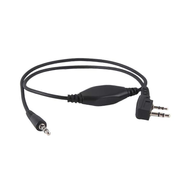 APRS-K1 Kabel Audio Interface Kabel til /// Android(APRSDroid)-IOS (APRSpro)