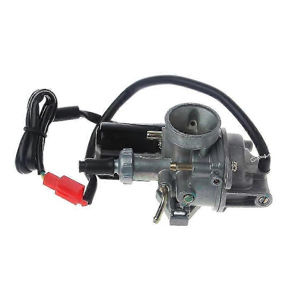Passar 2-takts 50cc Kymco Scooter 19mm Förgasare Carb Atv Quad 4-hjuling P20250110551