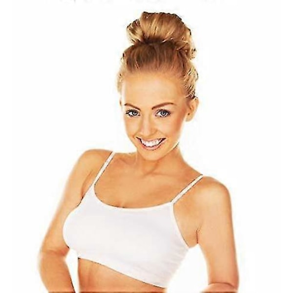 Magic Hair Bun Maker 4 kpl (2 pientä, 2 suurta) Vaahtomuoviponnari Muotoilutarvikkeet Vahva Joustava Uudelleenkäytettävä - Yvan