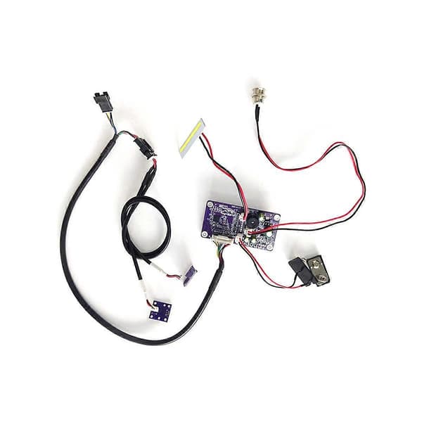 Controller til Mini Gokart med Bluetooth eller med Display Samlesæt Dele Dashboard til Gokart