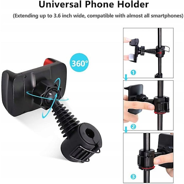 Selfie Telefonhållare Stativ