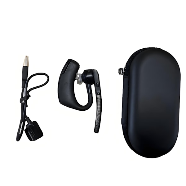 Plantronics Voyager Legend Bluetooth Mono -kuuloke mikrofoni melunvaimennuksella PC- ja mobiililaitteille