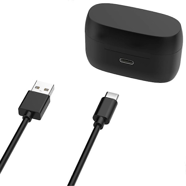 Laddningsfodral för Jabra Elite4 Active Headset, Laddningsfack för Elite4 Active BT Headset