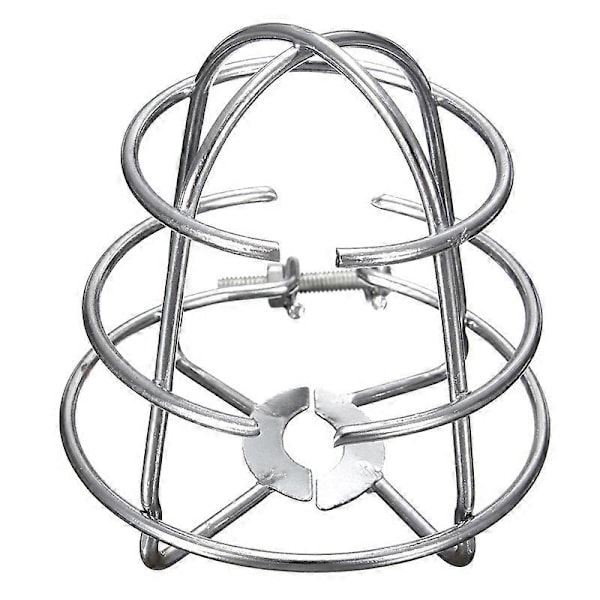 2 st Skyddskåpa för sprinklerhuvud, skyddsbygel, skyddsram för sprinklerhuvud, antikollisionsskydd för sprinkler utan demontering, Universal