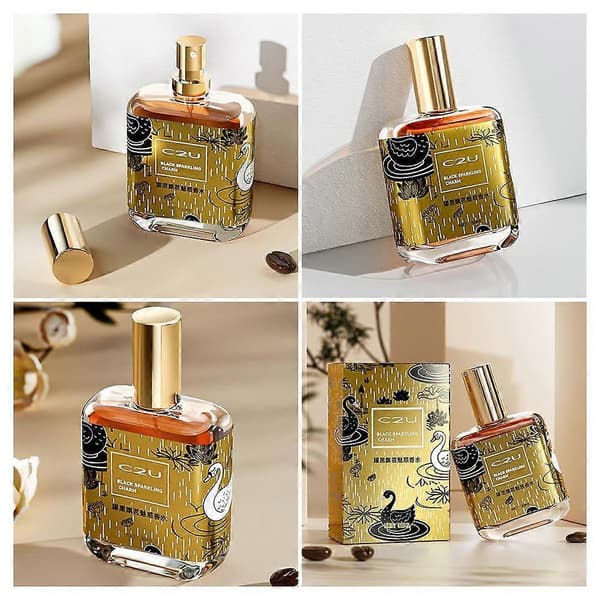 Elegant Fräsch Långvarig Doftande Eau De Parfum 30ml